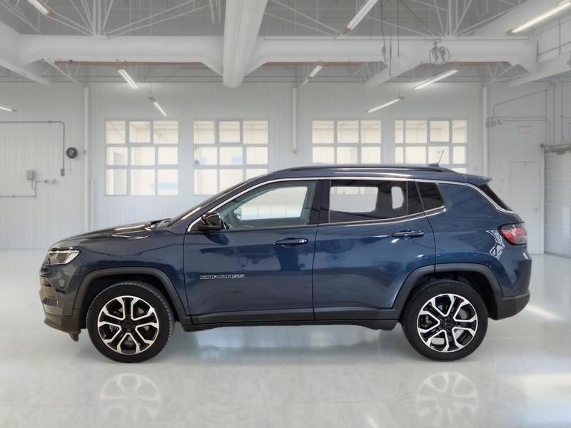 JEEP COMPASS 1.5 TURBO MHEV T4 96KW LIMITED DDCT SUV