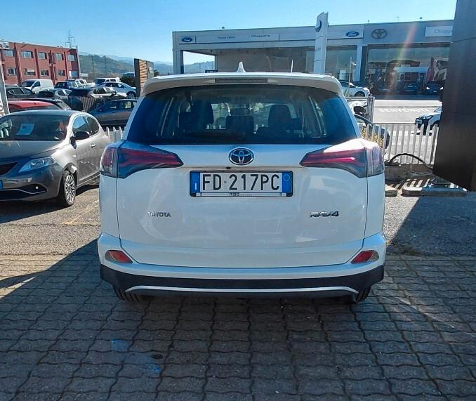Toyota RAV 4 RAV4 2.0 D-4D 2WD Style