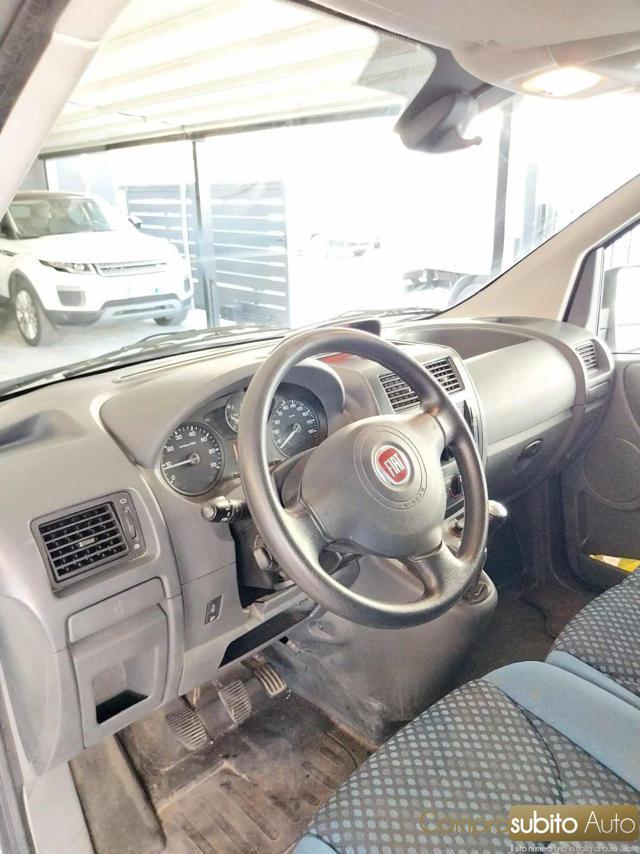 FIAT Scudo 1.6 MJT 8V PC-TN PIU IVA 22 %