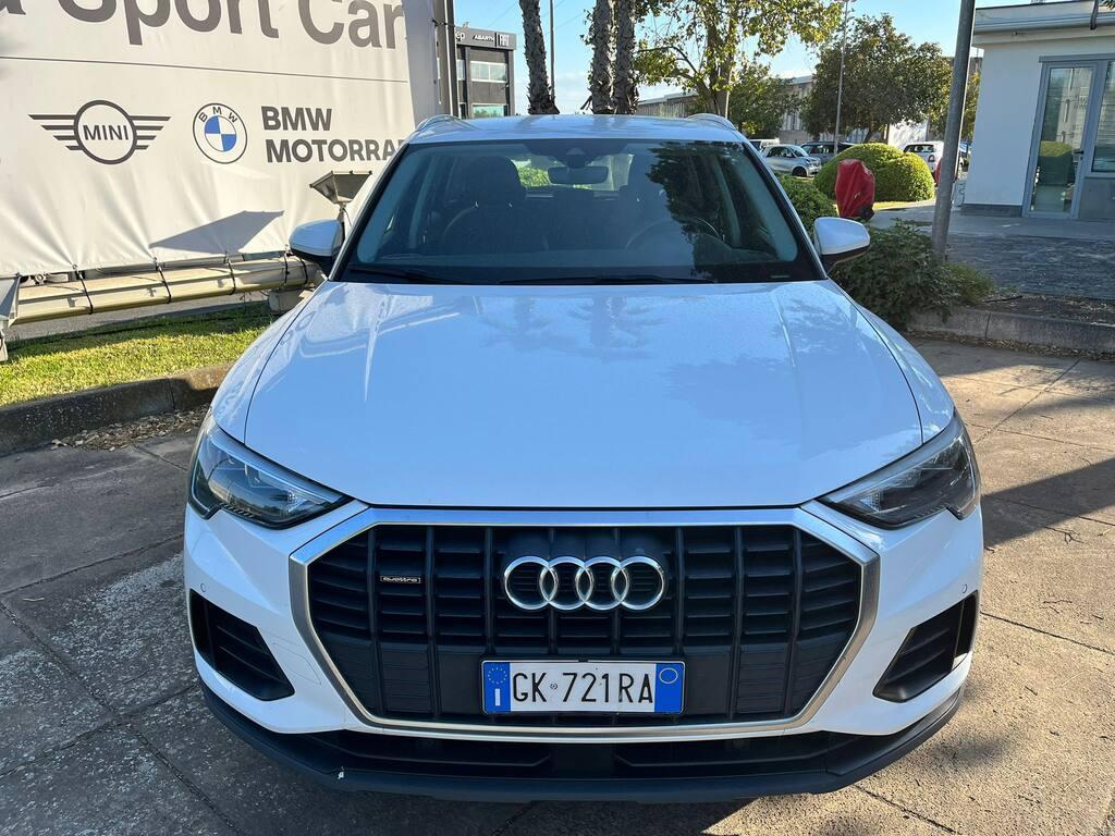 Audi Q3 35 2.0 TDI Business Plus Quattro S tronic