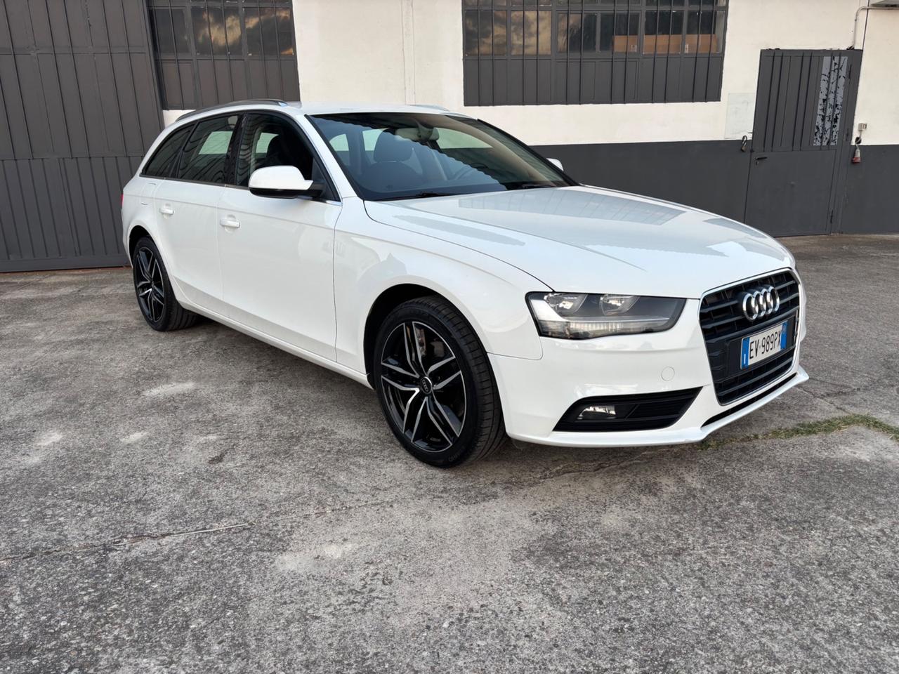 Audi A4 Avant 2.0 TDI 150 CV. Garanzia 12 mesi