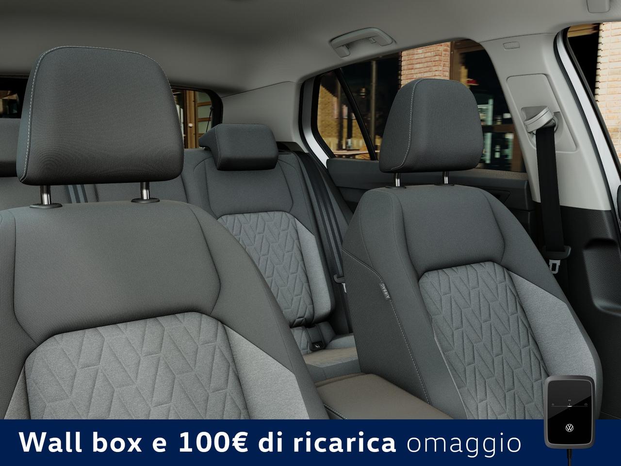 Volkswagen Golf 1.5 tsi ehybrid edition plus 204cv dsg