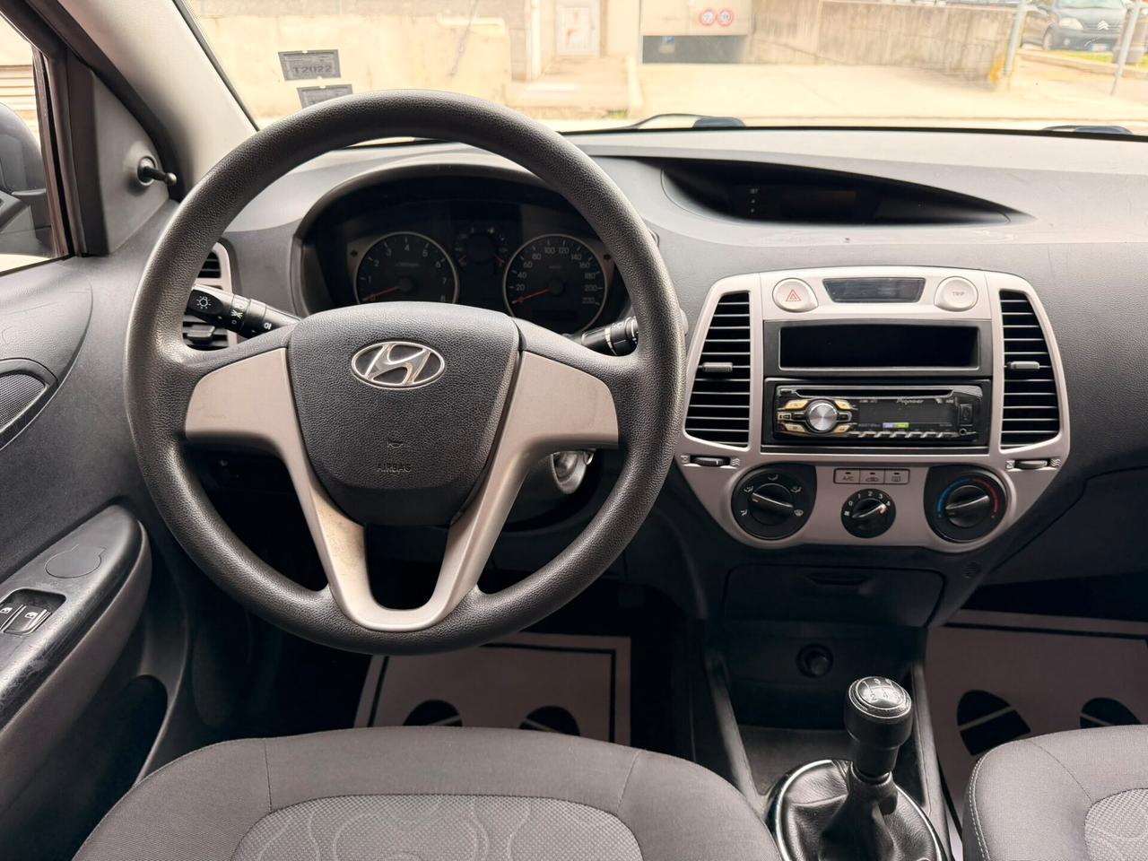 Hyundai i20 1.2 5p. Classic