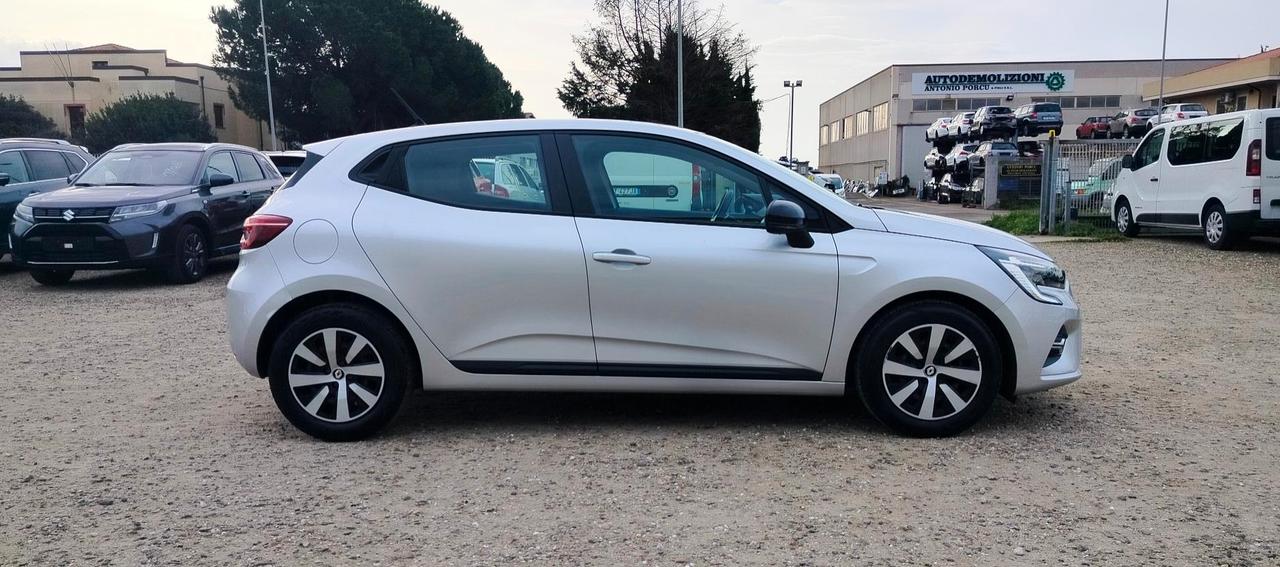 Renault Clio 5 Porte Clio 1.0 tce Equilibre 90cv
