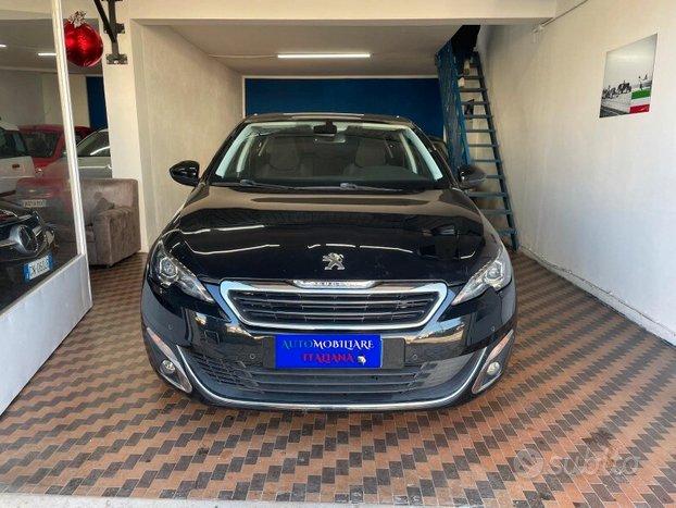 PEUGEOT 308 2 serie 308 BlueHDi 120 S&S Allure
