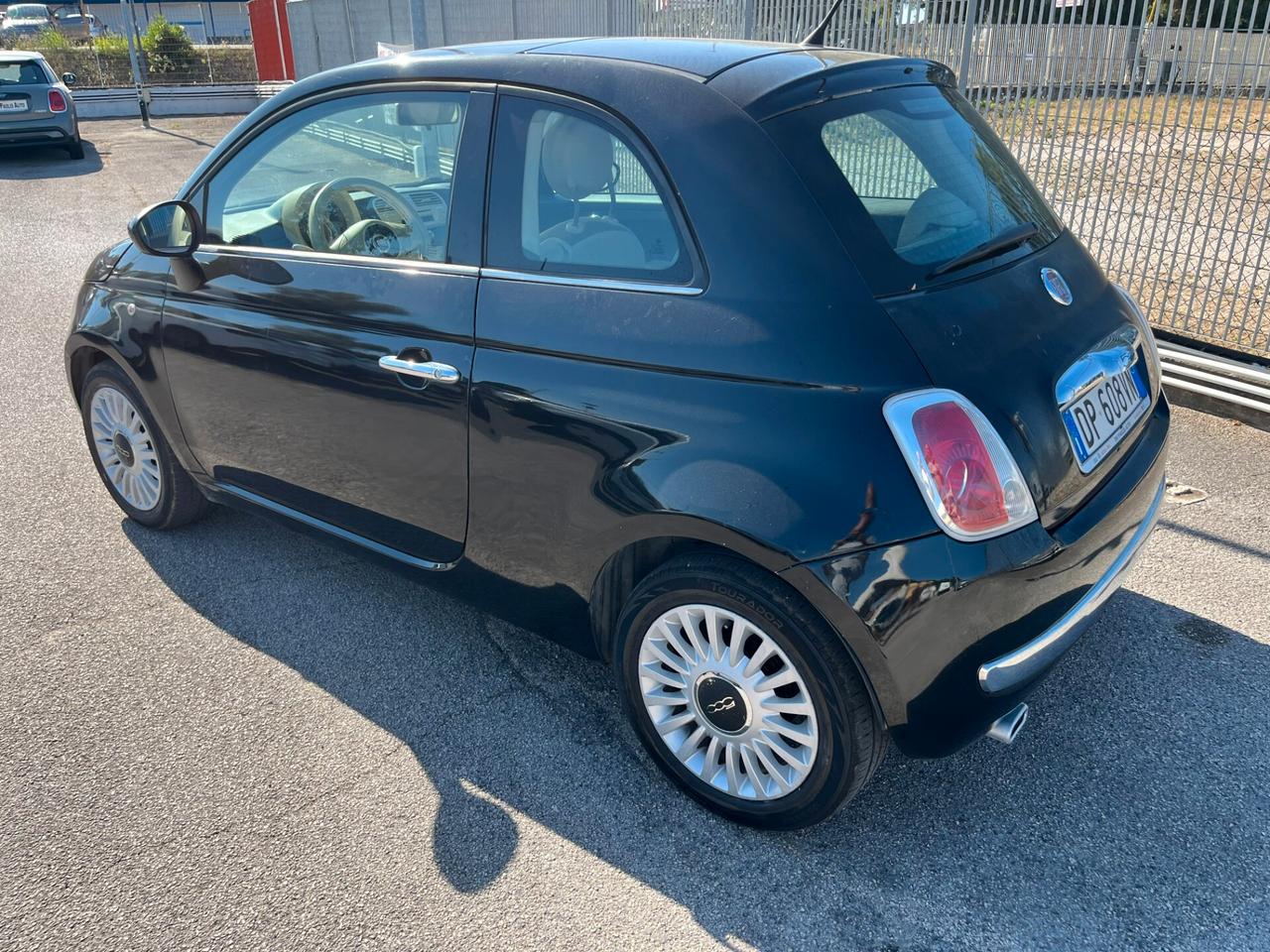 Fiat 500 1.2 Lounge GPL AUTOMATICA
