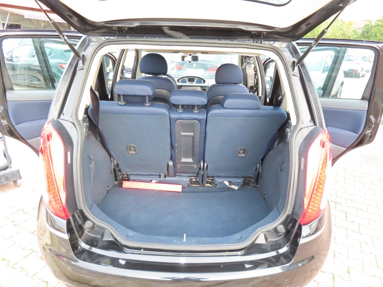 Lancia MUSA 1.4 BENZINA SOLO 90.000 KM CERT