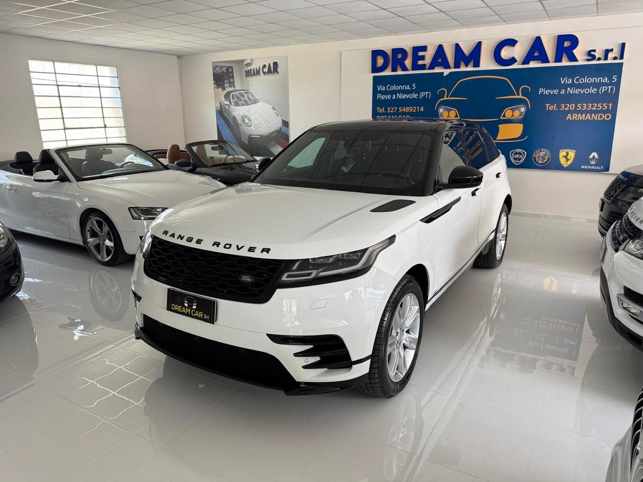 Land Rover Range Rover Velar 2.0 179Cv -Diesel
