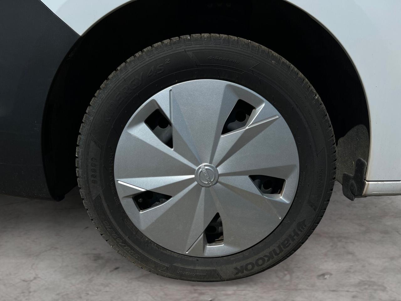 Nissan Townstar EV VAN ACENTA