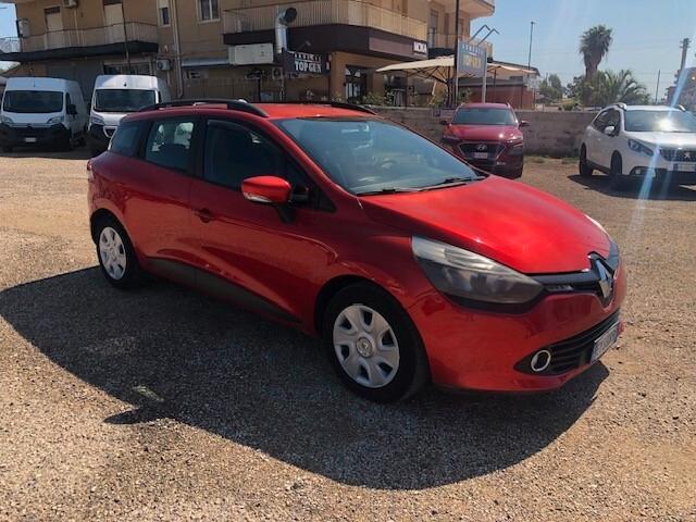 Renault Clio Sporter 1.5 dCi 8V 75CV Wave