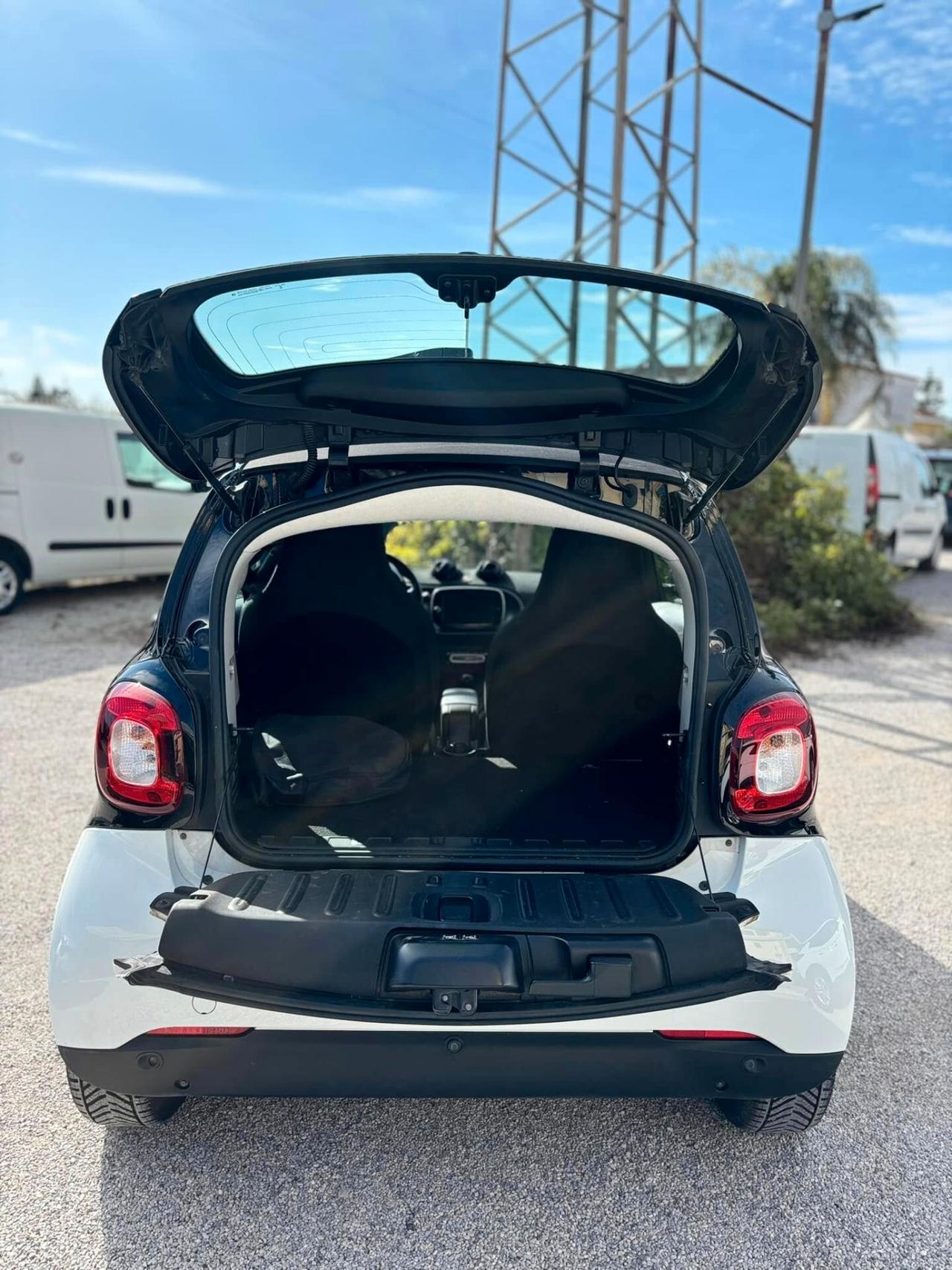 Smart ForTwo EQ Passion