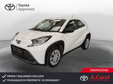 Toyota Aygo X Aygo X 1.0 VVT-i 72 CV 5 porte Active