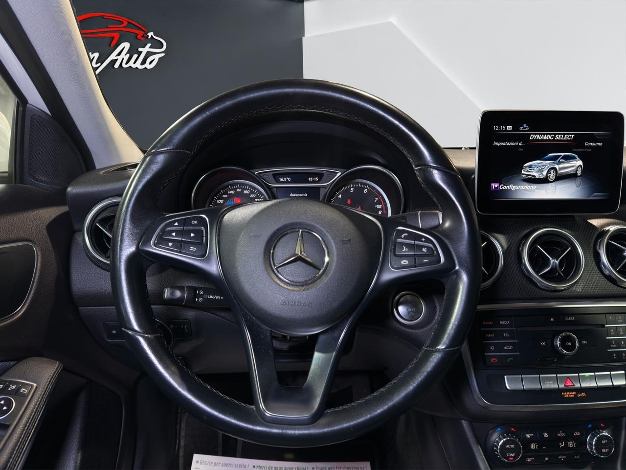 Mercedes-benz GLA 200 Business auto
