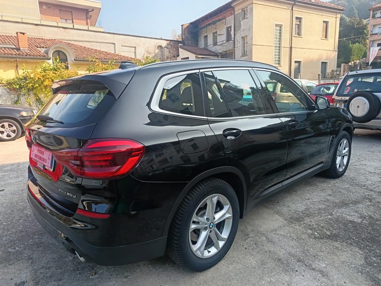 Bmw X3 xDrive20d xLine
