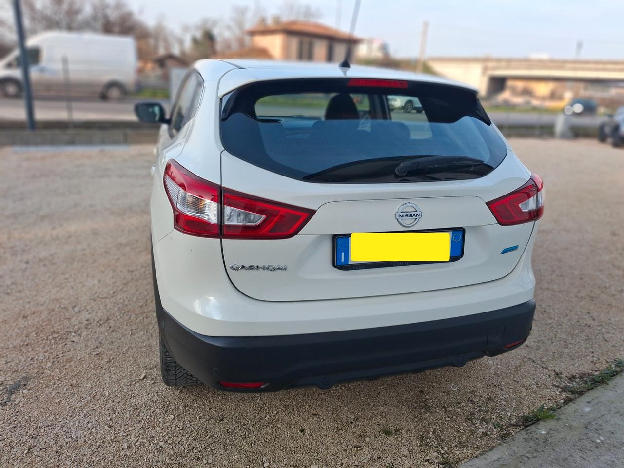 Nissan Qashqai 1.5 dCi