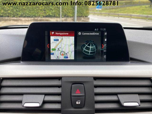 BMW 316 d Touring Business Advantage aut. NAVIG/FARI LED