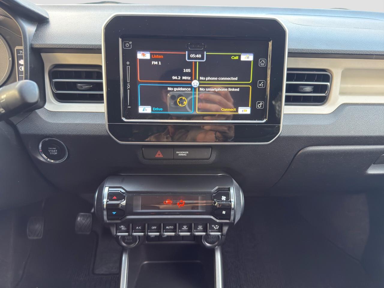 Suzuki Ignis 1.2 Hybrid 4WD All Grip Top