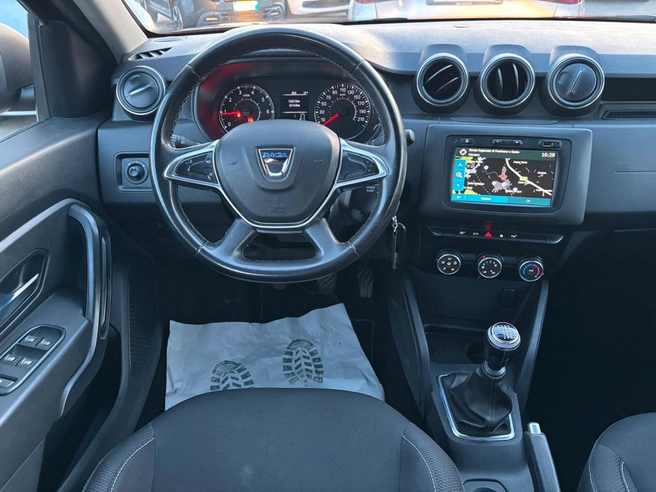 Dacia Duster 1.0 TCe GPL 4x2 Prestige Up