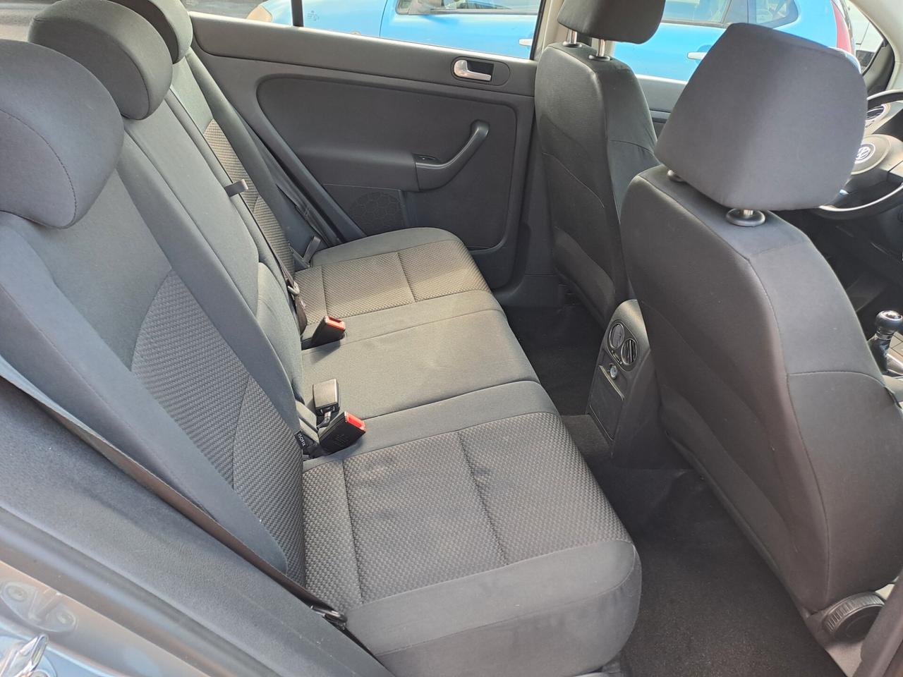 Volkswagen Golf Plus 2.0 TDI 110CV DPF Highline