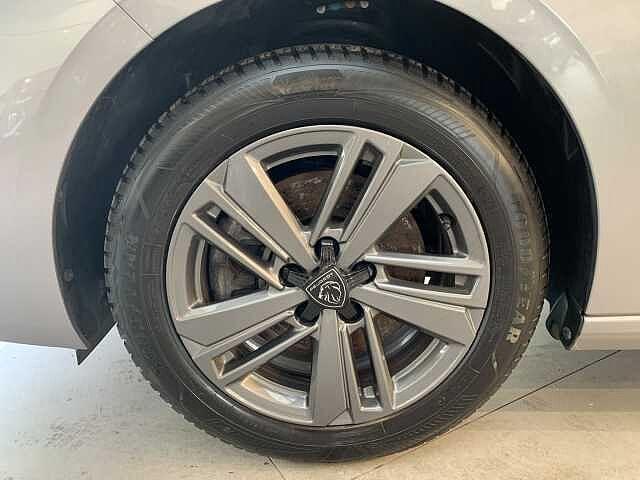 Peugeot 308 PureTech Turbo 130 S&S EAT8 SW Allure