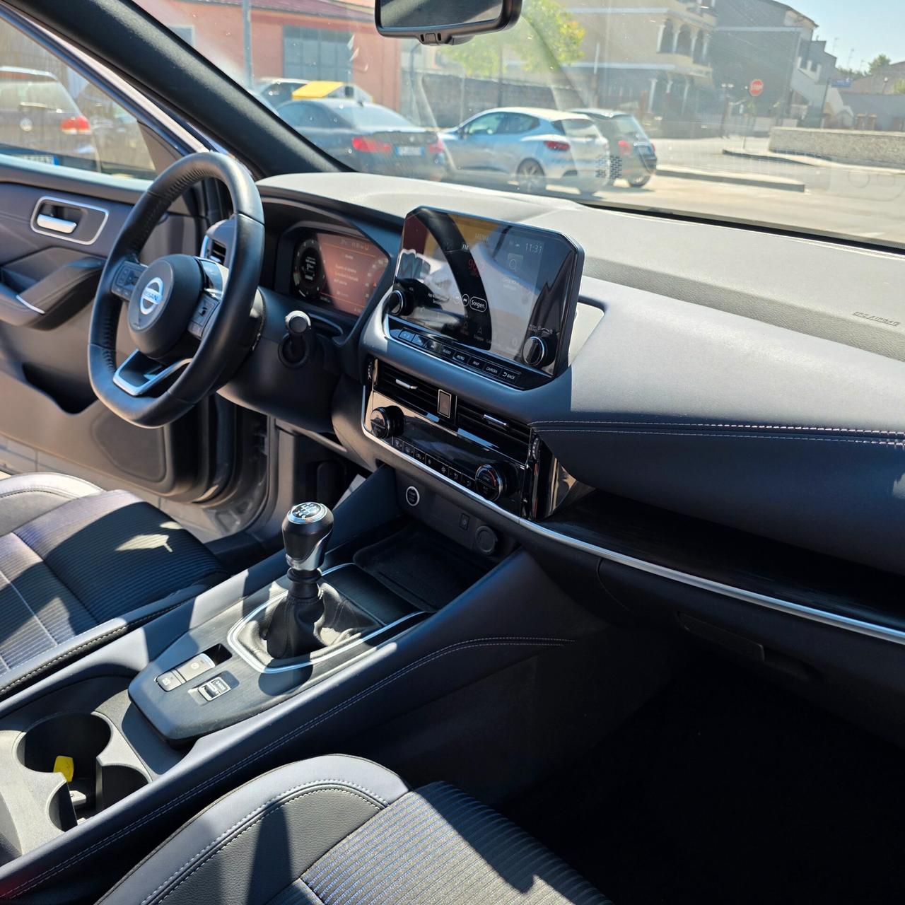 Nissan Qashqai MHEV 140 CV Tekna