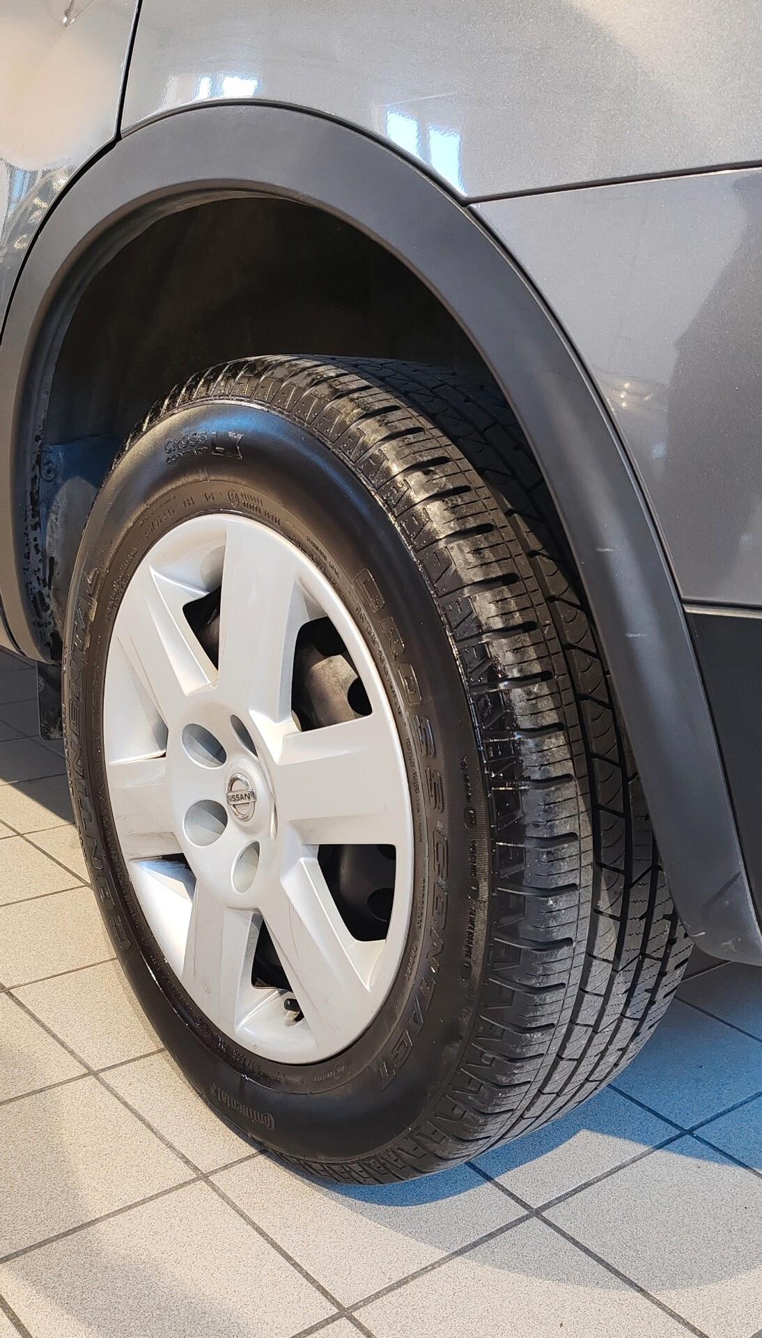 Nissan Qashqai 1.5 dCi DPF Acenta EURO 5B