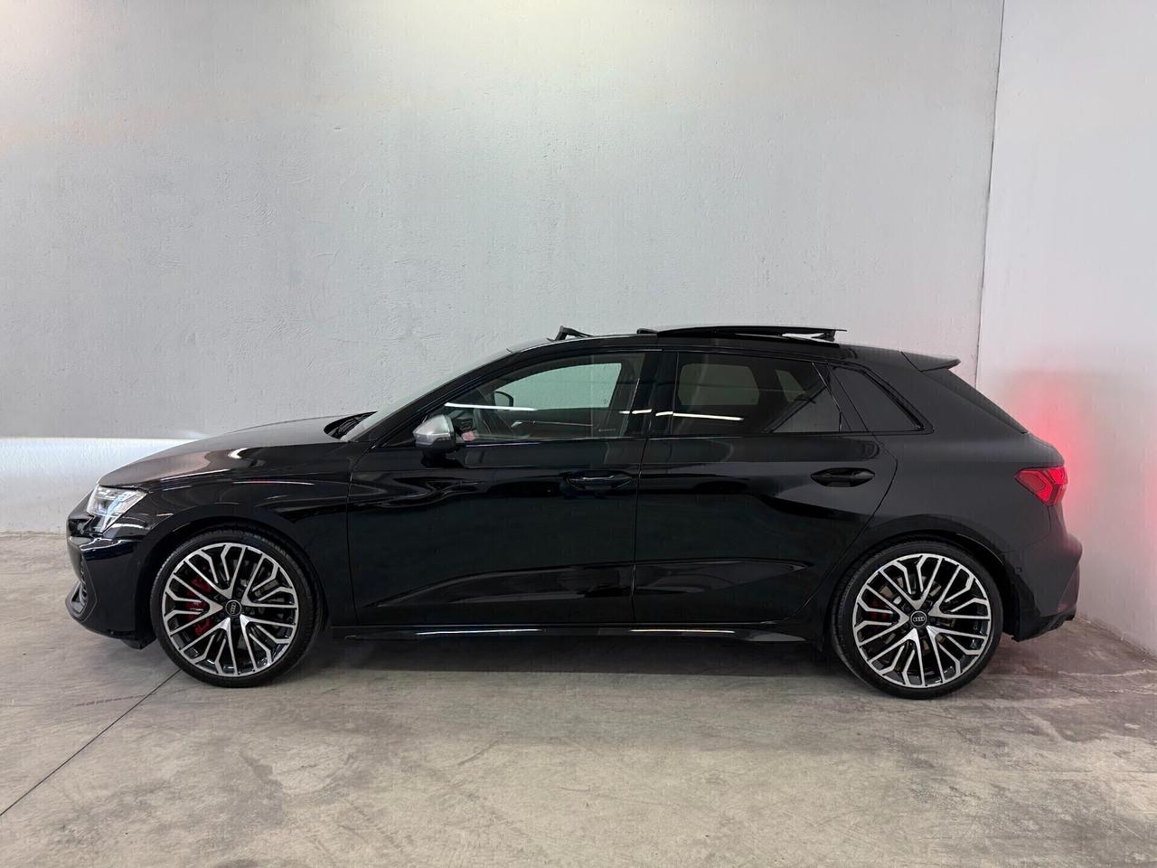 Audi S3 Sportback 2.0 Tfsi Sport Attitude Quattro Tetto FULL ITALIANA GARANZIA
