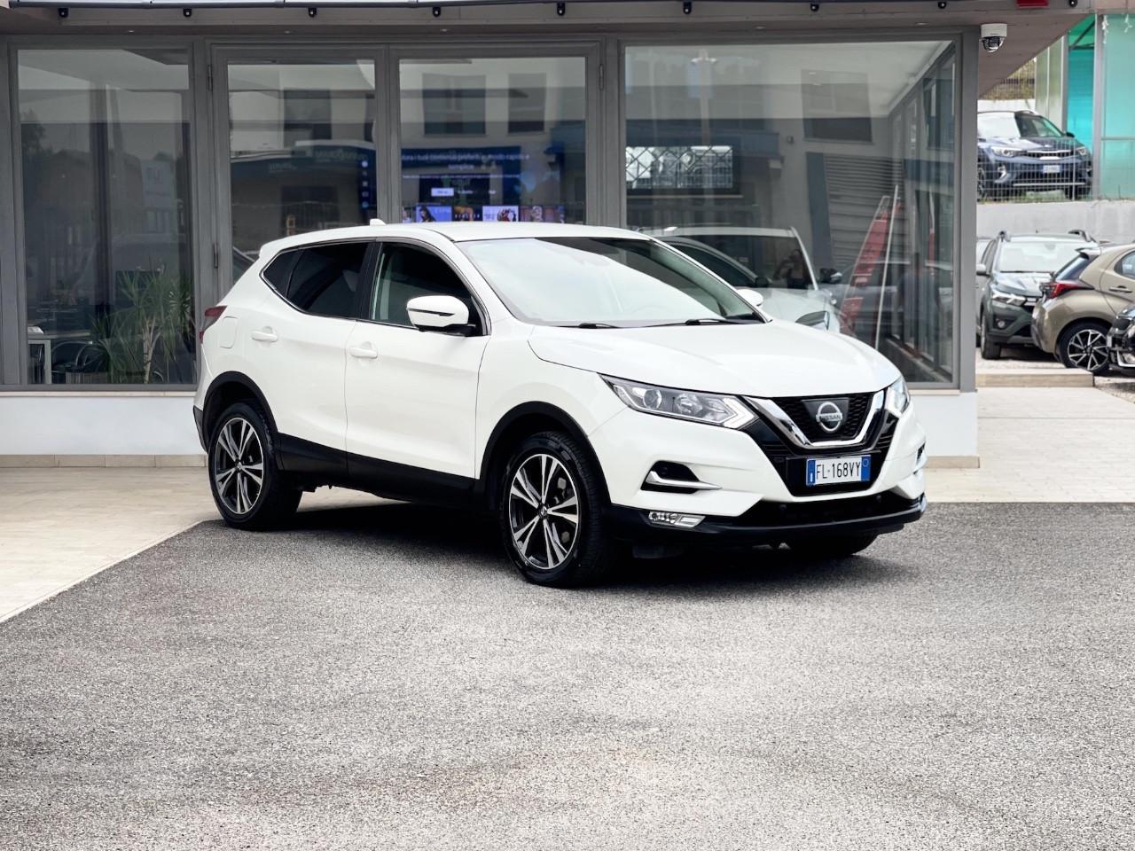 Nissan Qashqai 1.5 Diesel 110CV E6 Neo - 2017