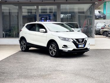 Nissan Qashqai 1.5 Diesel 110CV E6 Neo - 2017