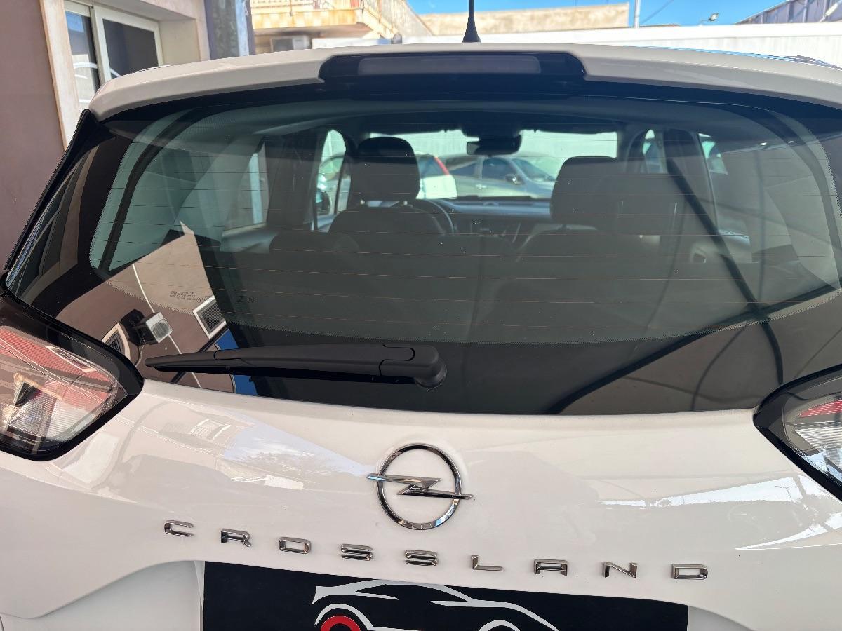 OPEL - Crossland - 1.5 D 110CV S&S Eleg.