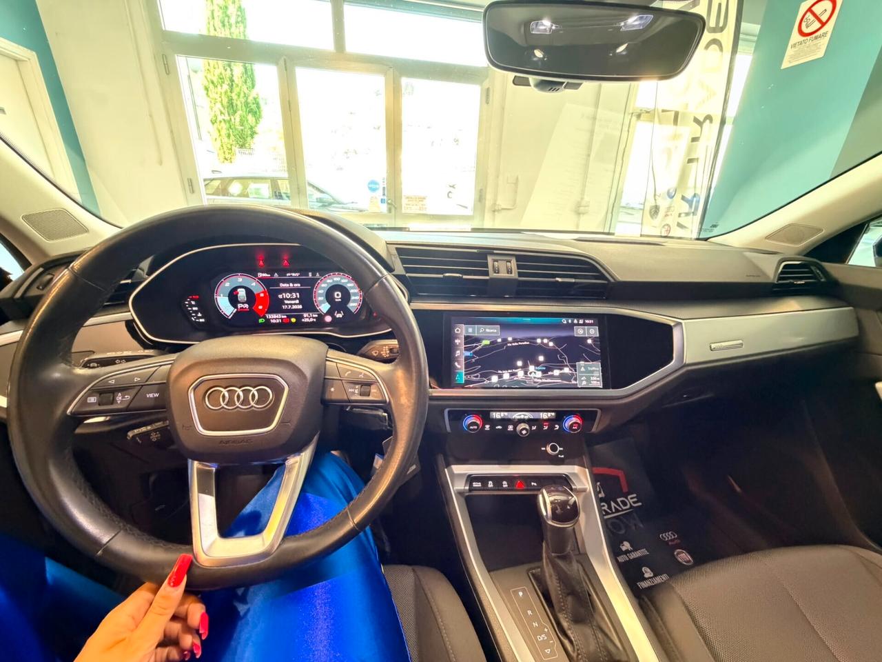 Audi Q3 SPB 35 TDI S tronic Business Plus