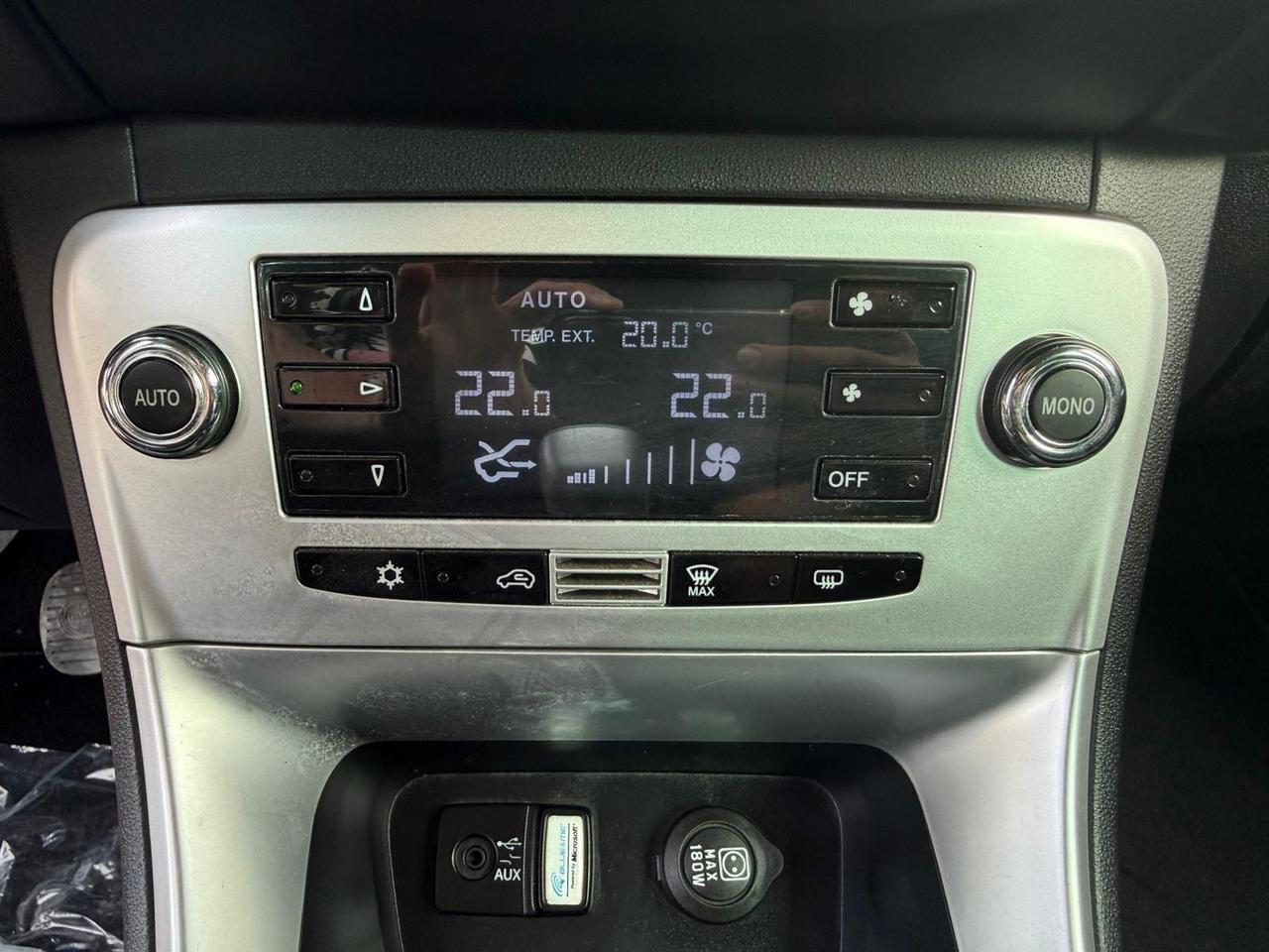 Lancia Delta 1.6 MJT DPF Silver