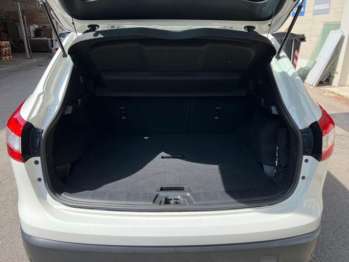 NISSAN qashqai 1.5 dci Acenta 110cv E6