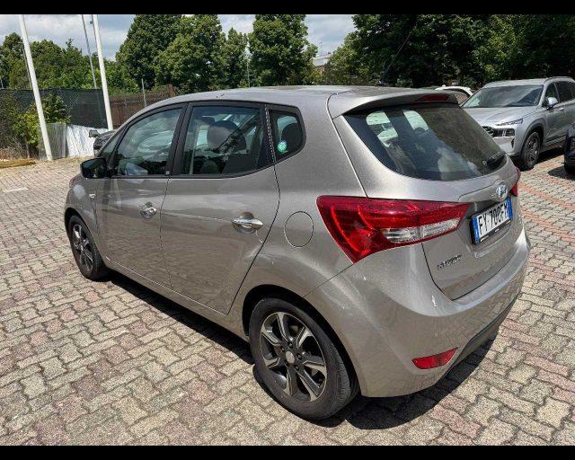 HYUNDAI iX20 1.6 MPI Econext APP MODE
