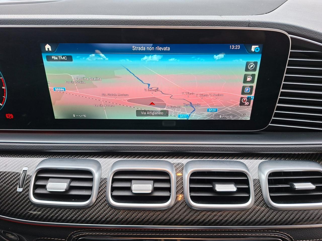 Mercedes-benz GLE 53 AMG Coupe' Premium Plus 4matic