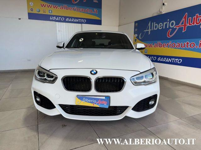 BMW 116 d 5p. Msport