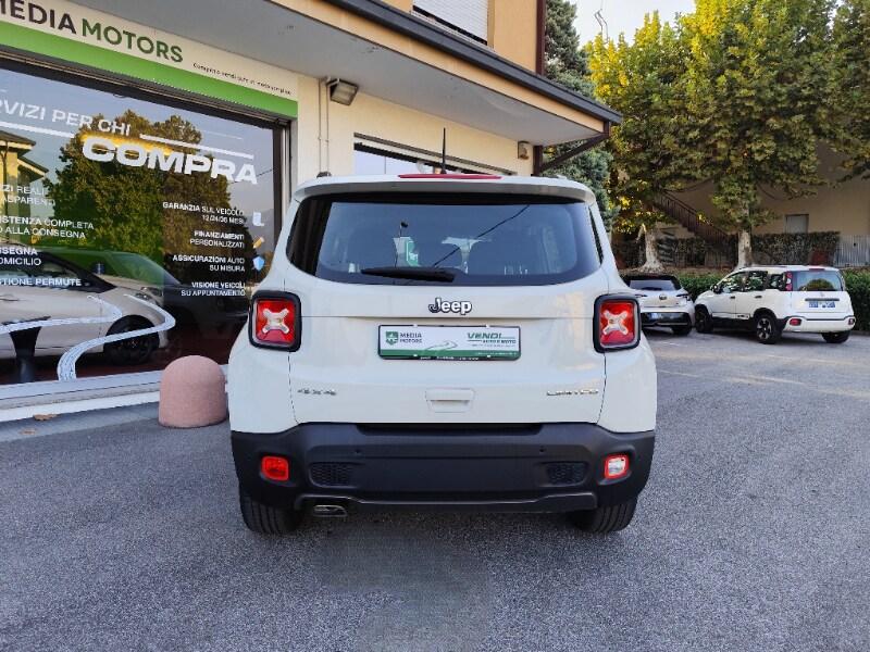 JEEP Renegade Renegade 2.0 Mjt 140CV 4WD Active...