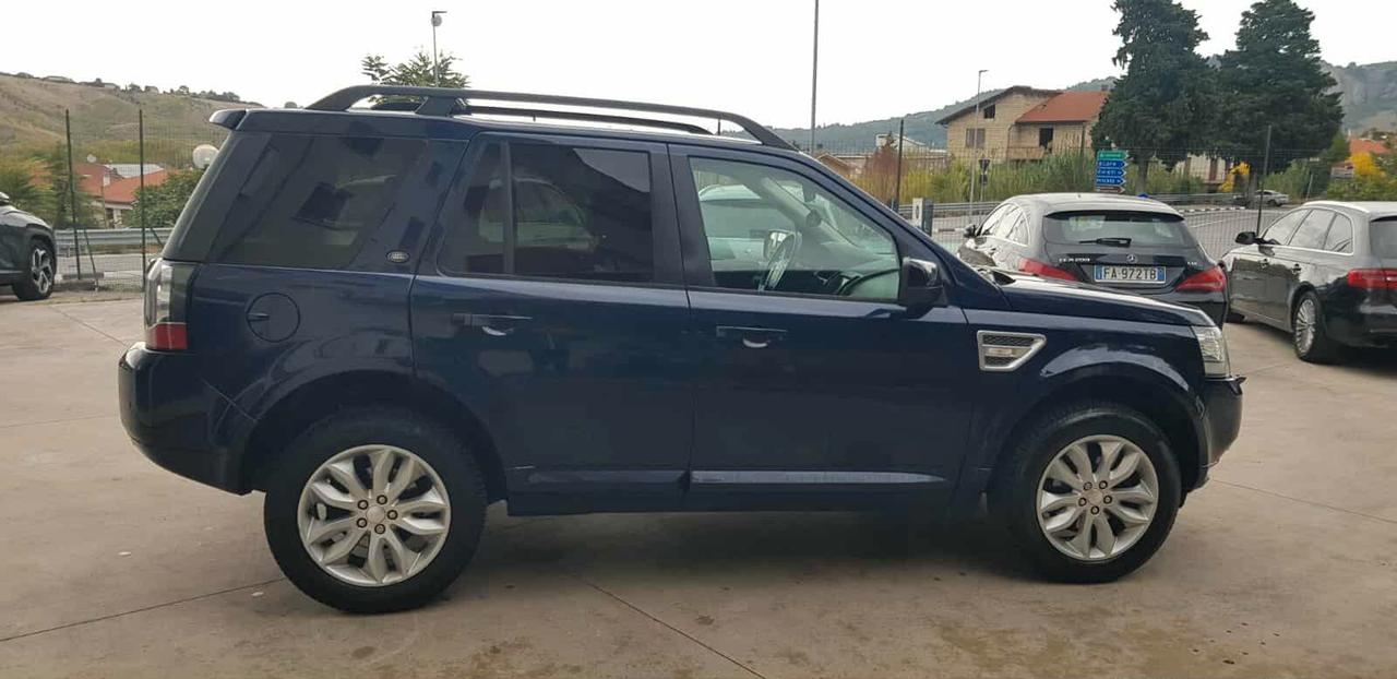 Land Rover Freelander2 2.2 SD4 S.W. SE