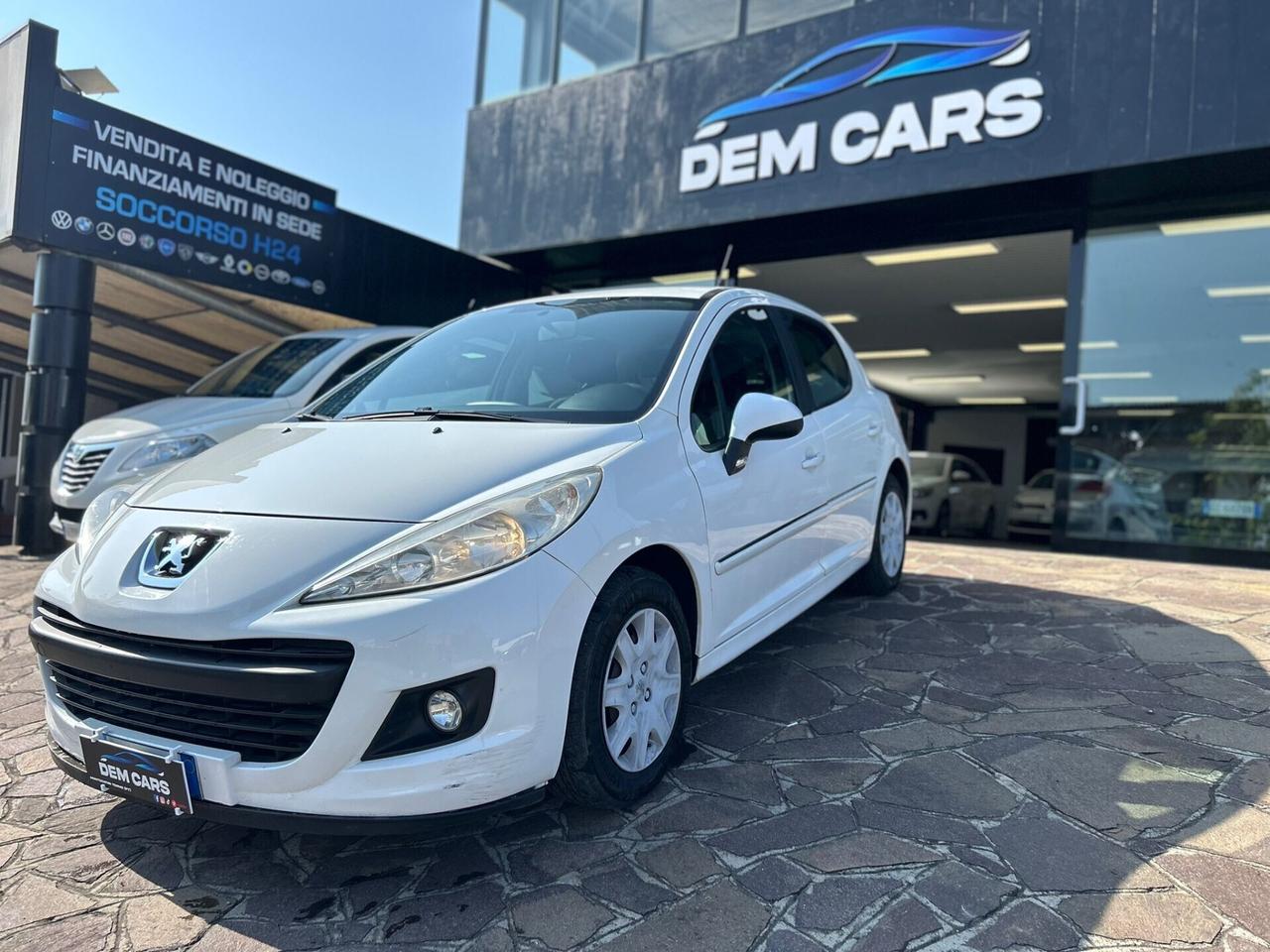 Peugeot 207 Plus 1.4 8V 75CV 5p. ECO GPL