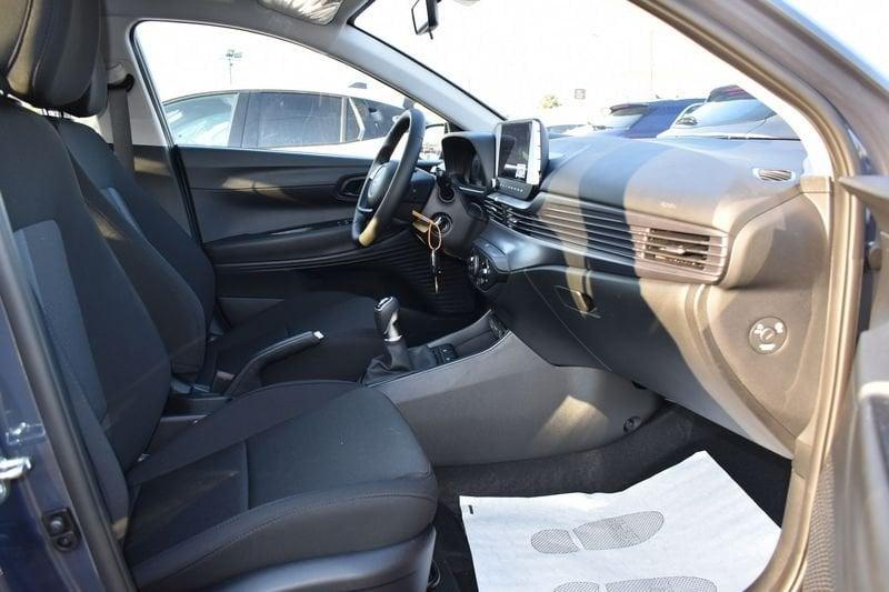 Hyundai i20 1.0 T-GDI 90cv ConnectLine