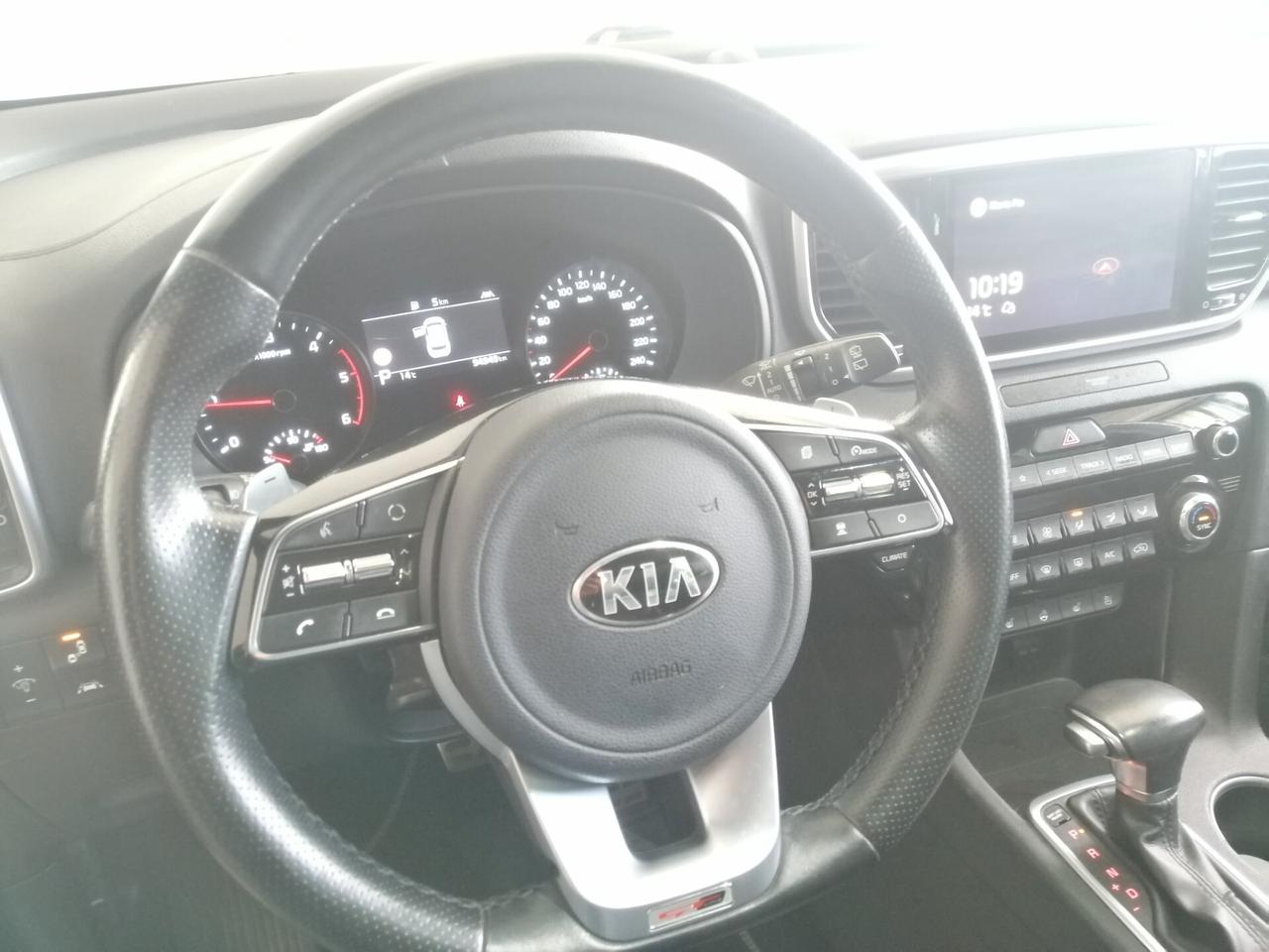 Kia Sportage 1.6 CRDI 136 CV 4x4 Mild Hybrid GT Line