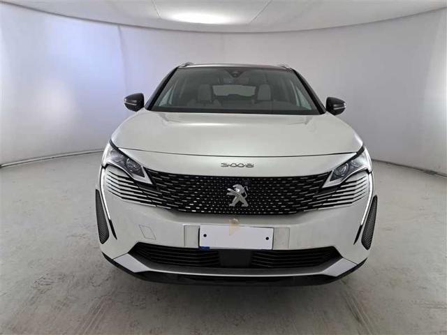 PEUGEOT 3008 Hybrid4 300 e-EAT8 GT