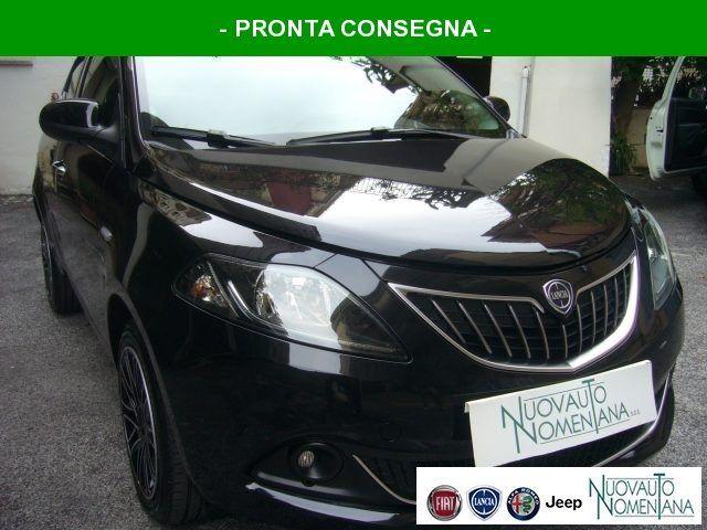 LANCIA Ypsilon 1.2 69CV GPL Ecochic Gold 5°Posto PRONTA CONSEGNA