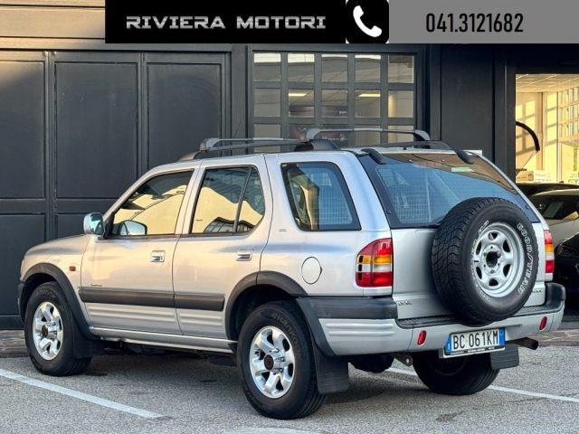 OPEL Frontera 2.2 16V DTI Wagon Limited