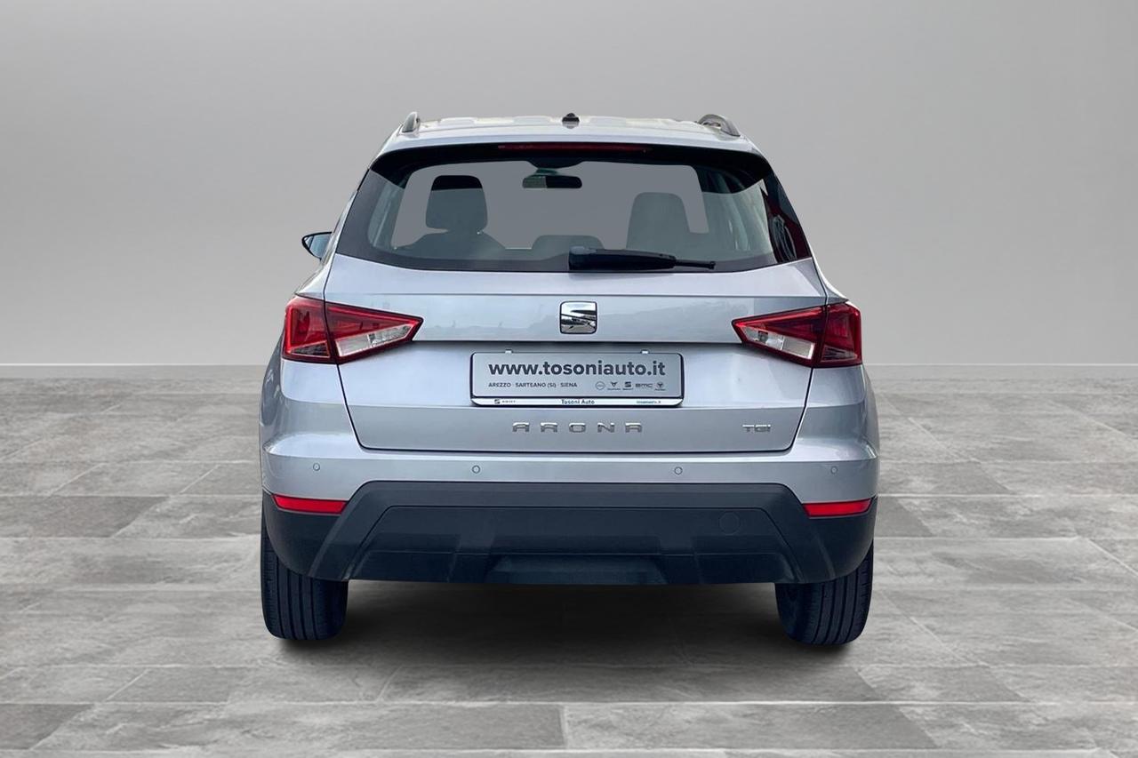 SEAT Arona 1.0 tgi Style 90cv