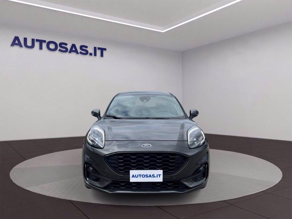 FORD Puma 1.0 EcoBoost Hybrid 125 CV S&S ST-Line X del 2023