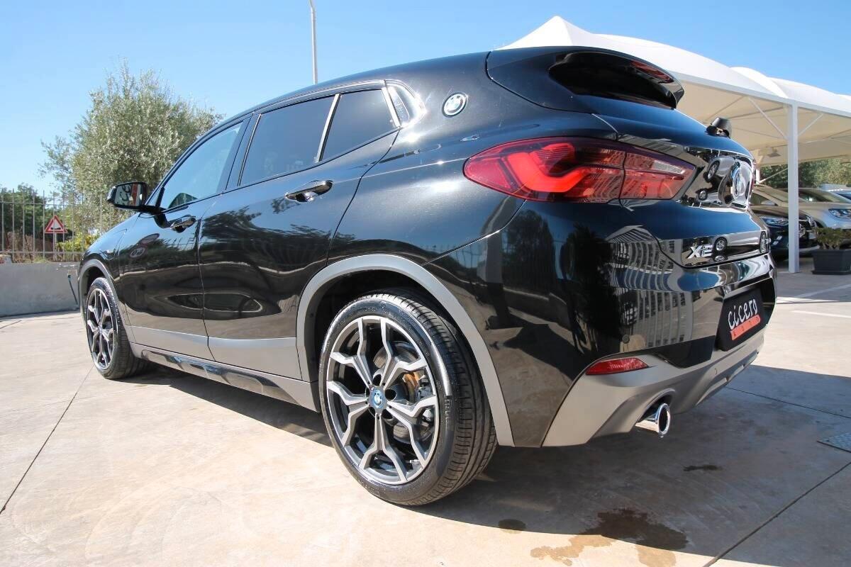 Bmw X2 xDrive 25e Msport-X auto|42.000km|2022