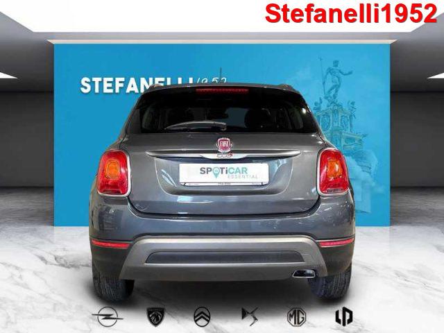 FIAT 500 X 2015 - X 1.6 mjt Cross 4x2 120cv