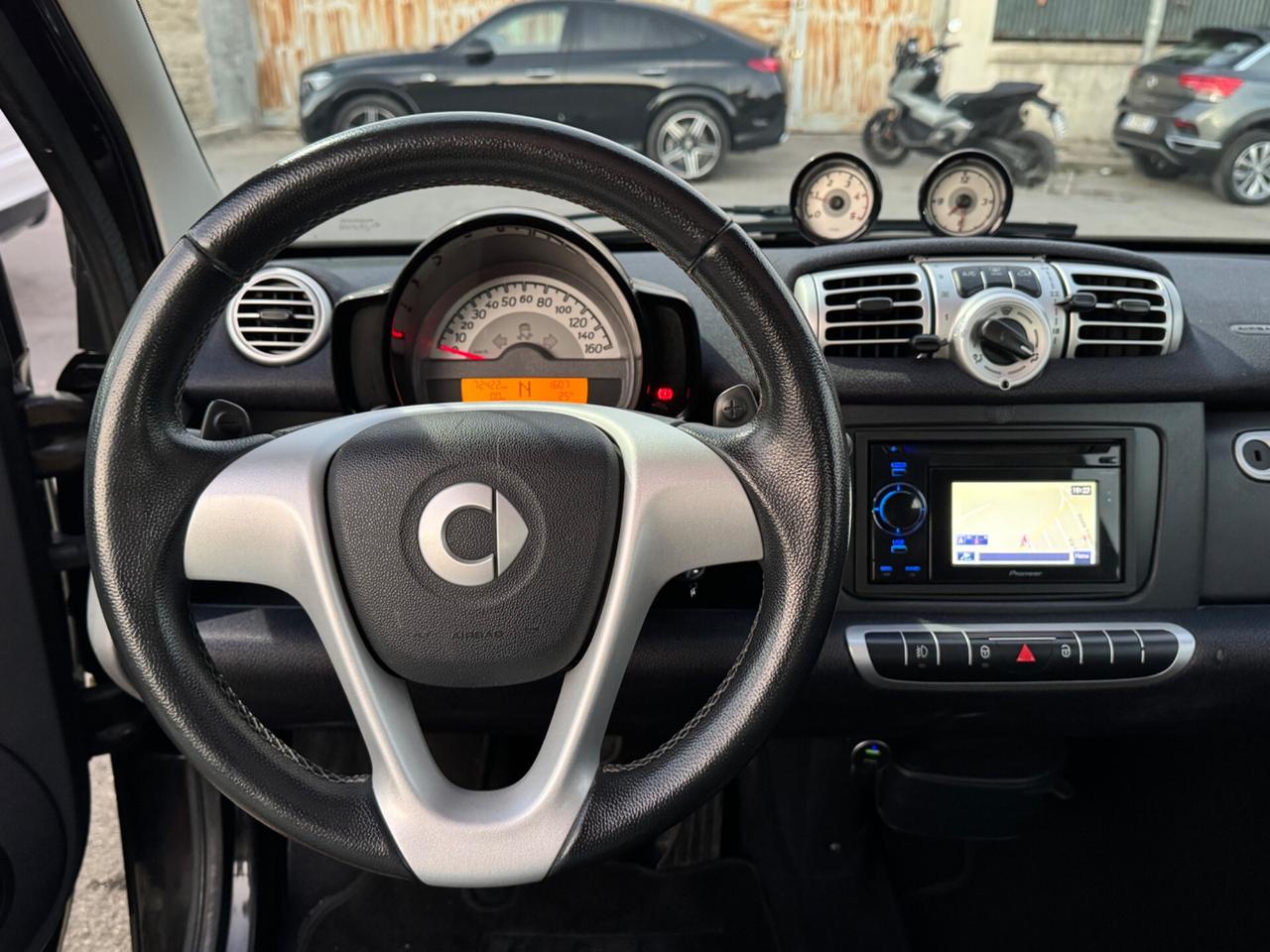 Smart ForTwo 800cdi cambio F1 CON 69.000KM idroguida