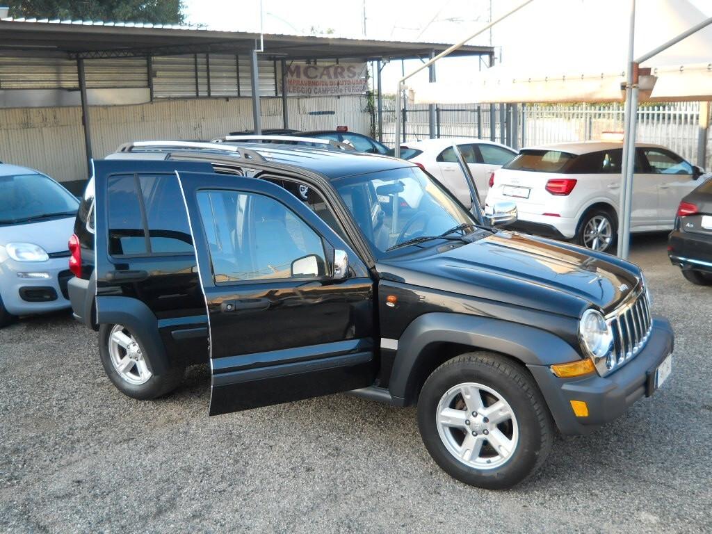 Jeep Cherokee 2.8 CRD Sport UNICO PROPRIETARIO